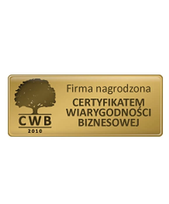  Certificado de Credibilidade Empresarial