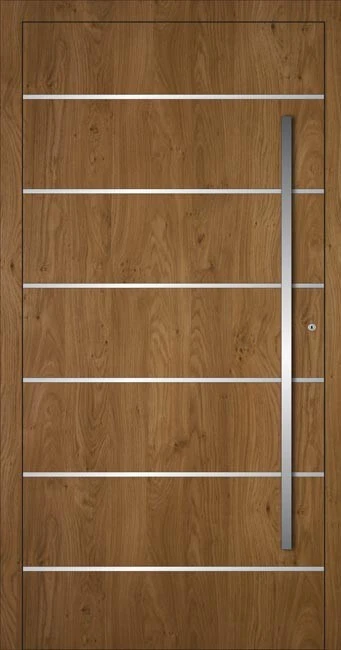 Panel doors