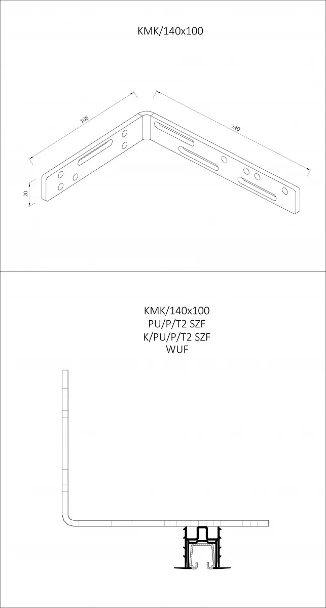 KMK/140x100