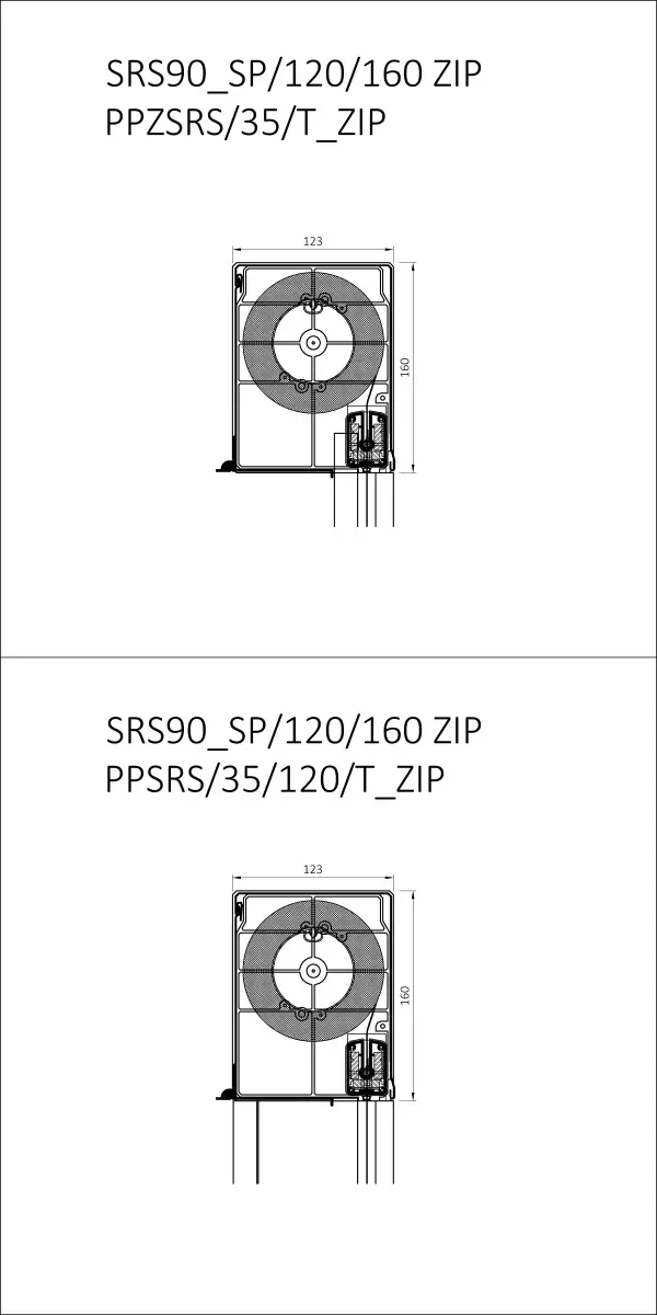 Skrzynki SRS90_SP/120/160