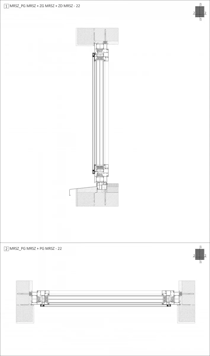 MRSZ PG MRSZ + ZG MRSZ + ZD MRSZ - 22