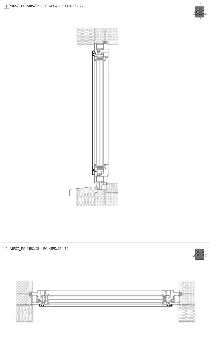 MRSZ PG MRS/SZ + ZG MRSZ + ZD MRSZ - 22