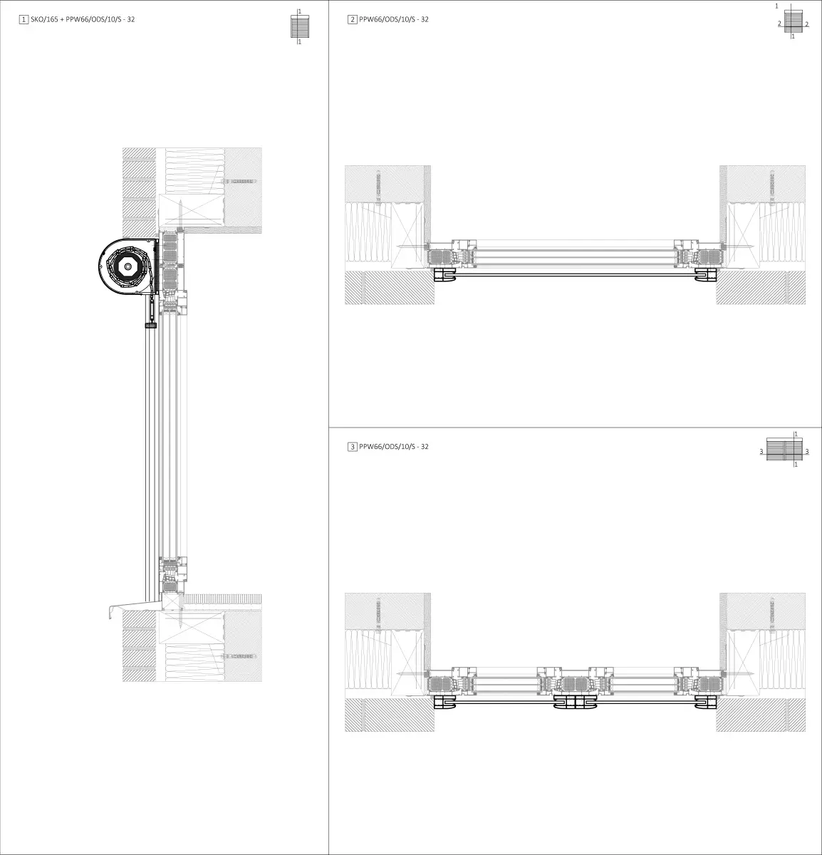 SKO/165 + PPW66/ODS/10 - 32