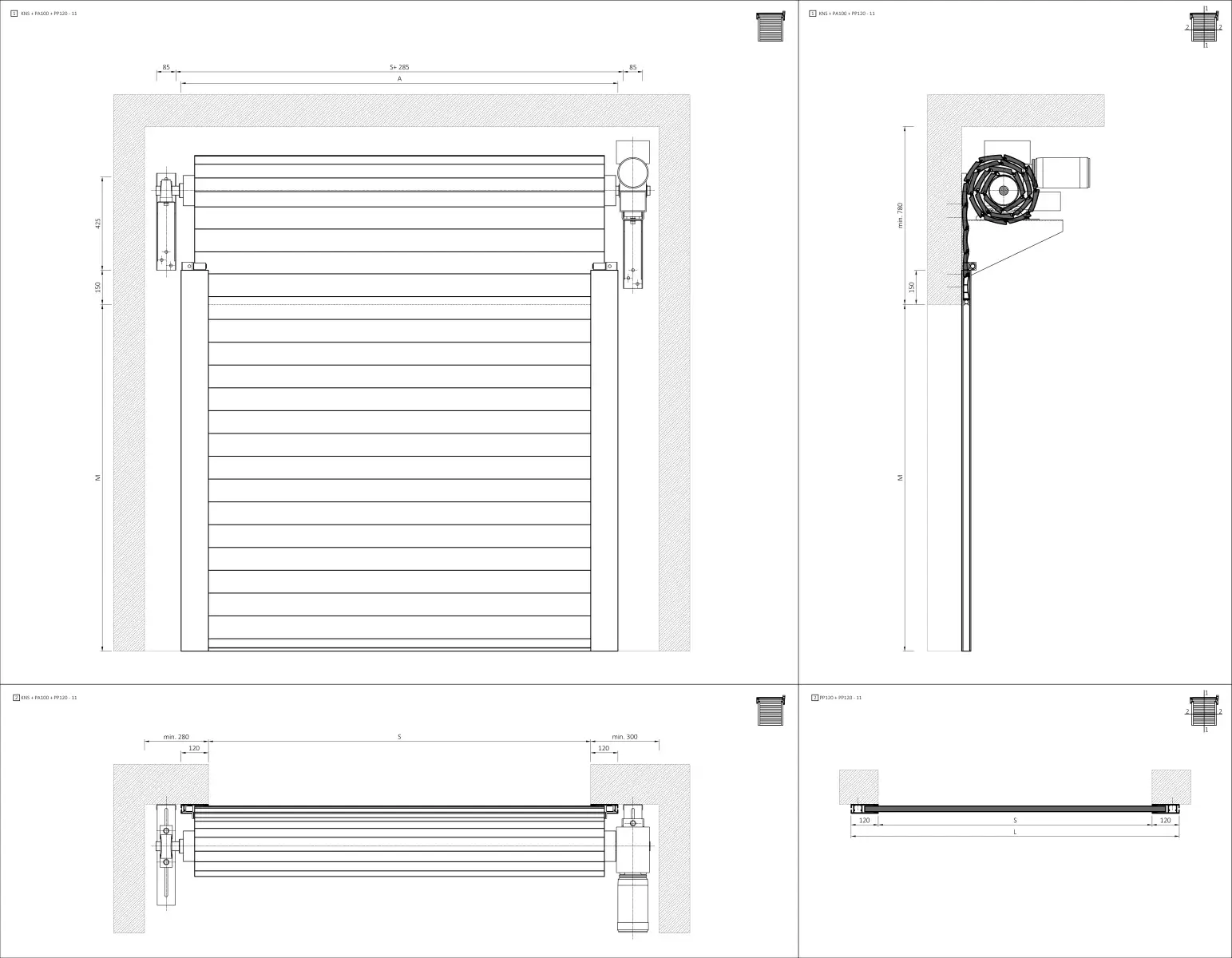 BPR KNS+PA100+PP120 - 11