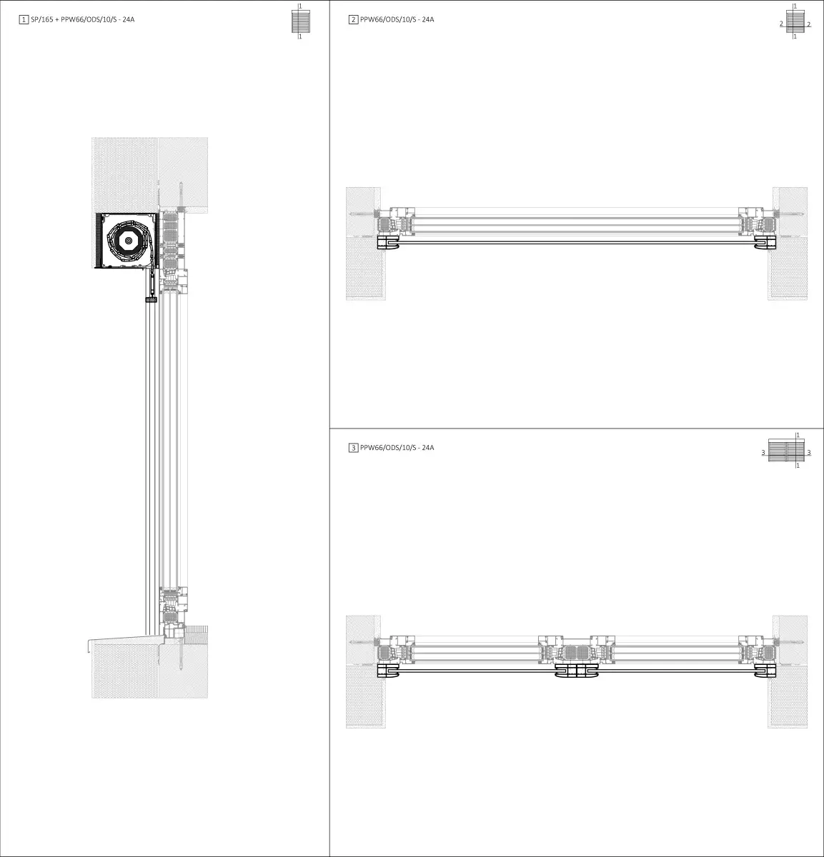 SP/165 + PPW66/ODS/10 - 24A
