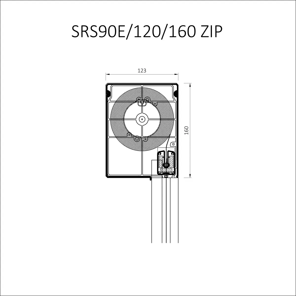 Skrzynki SRS90E/120/160