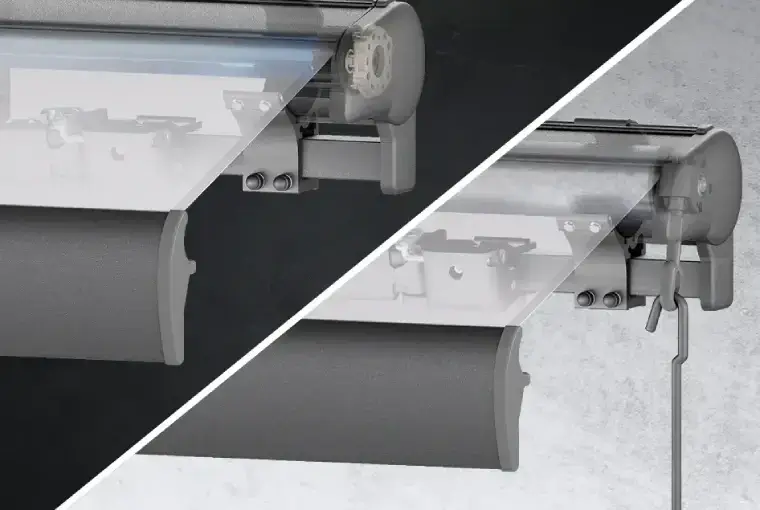 Antrieb – Elektrisch oder manuell?