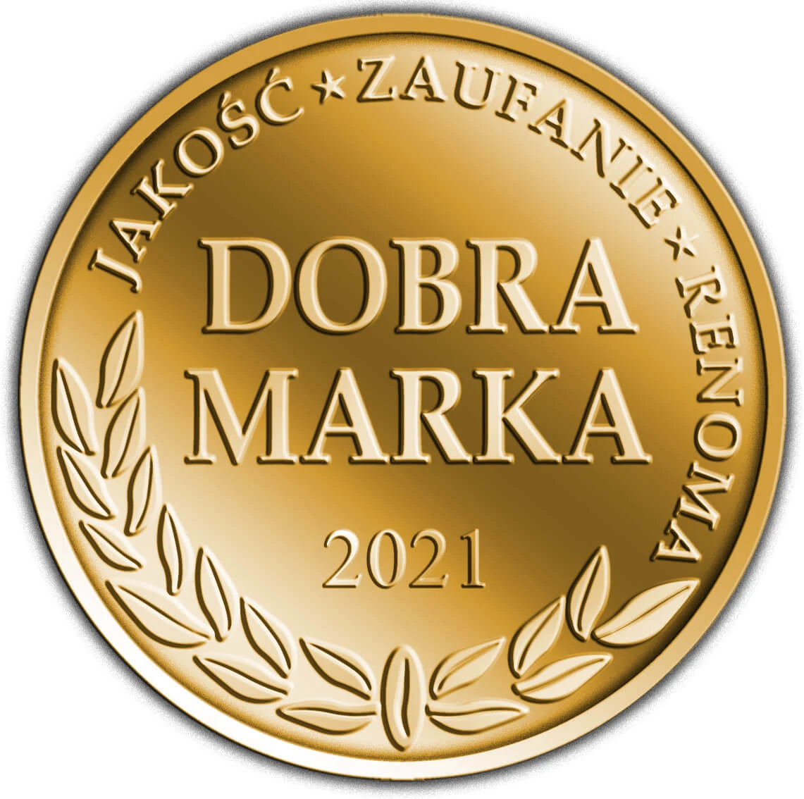 DOBRA MARKA 2021