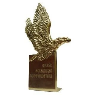  Nagrada Eagle of Polish Construction 