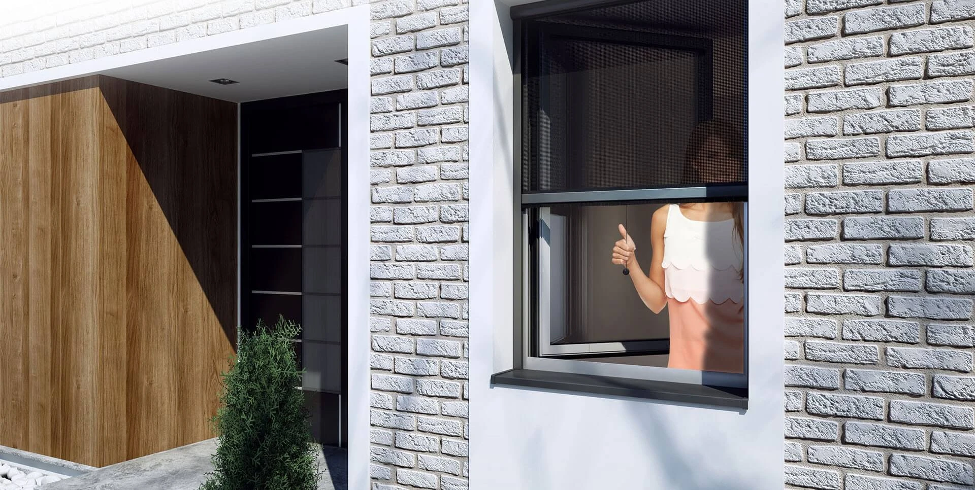 Системи москітних сіток