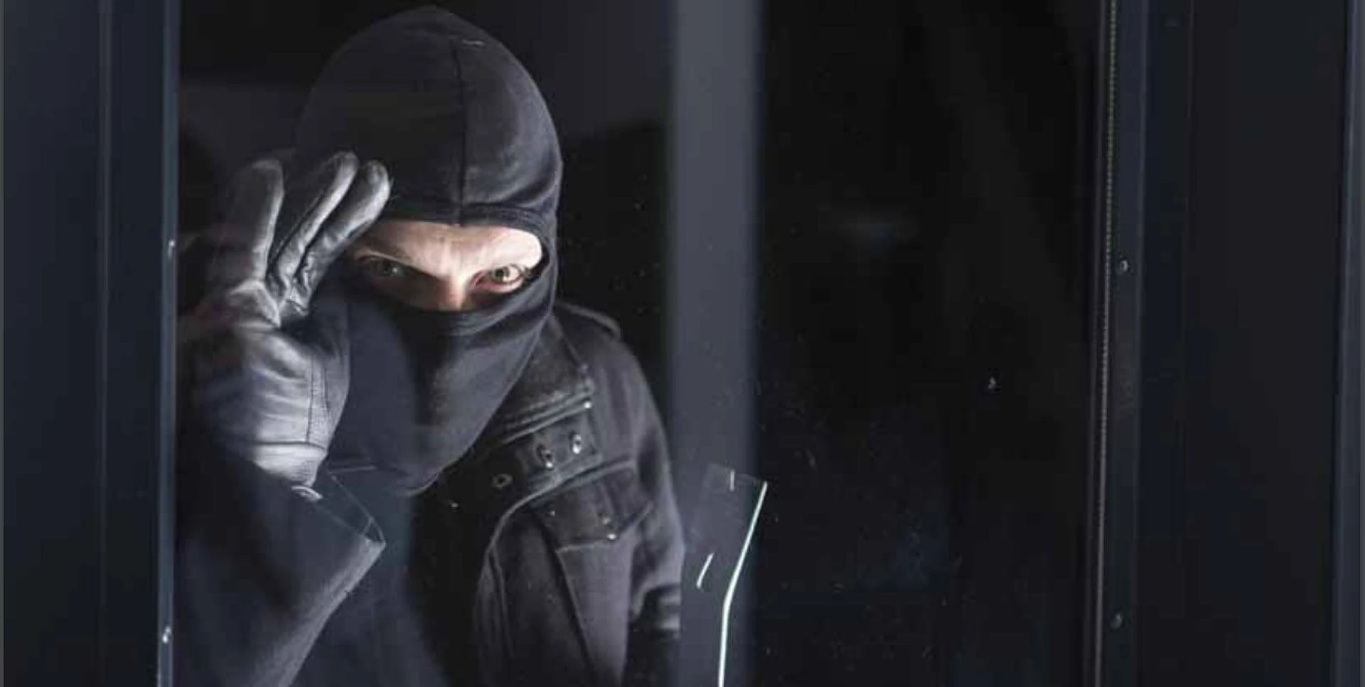 Burglar-resistant systems