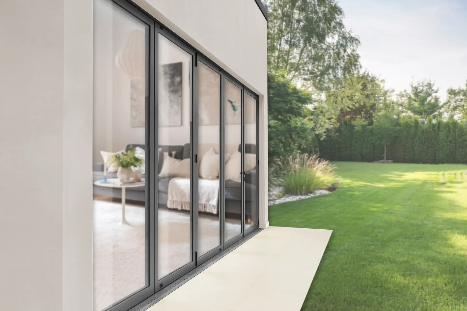 Bifold door