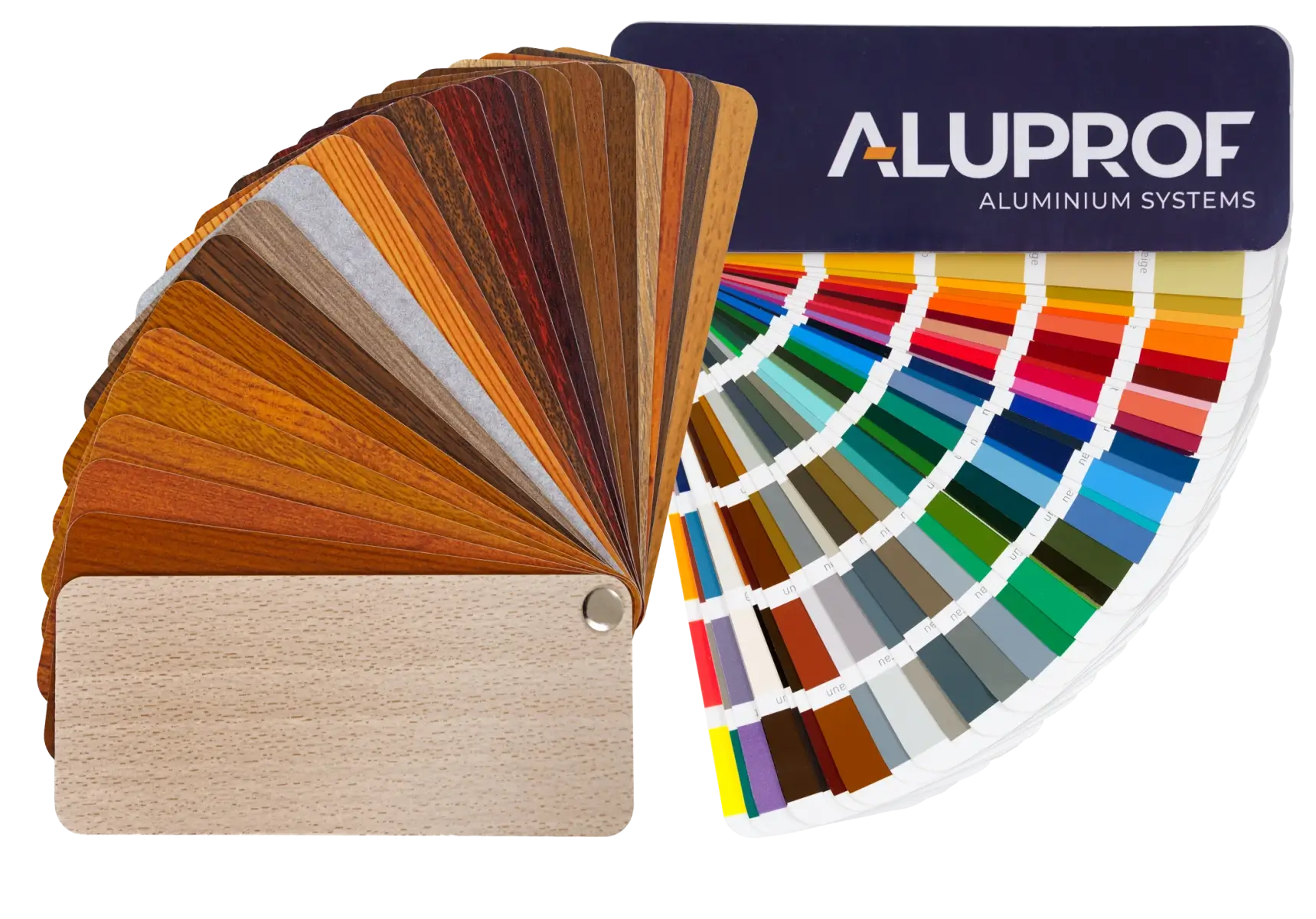 colour range