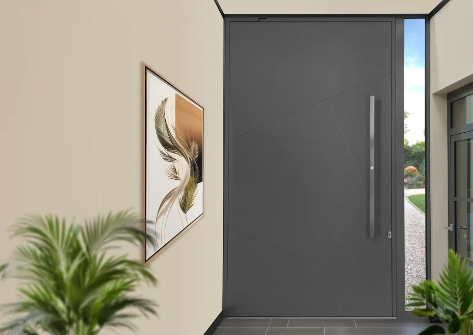 Door image