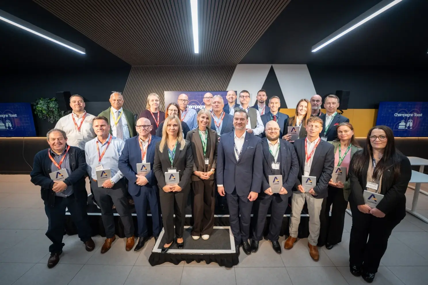 Celebrating alu uk 1