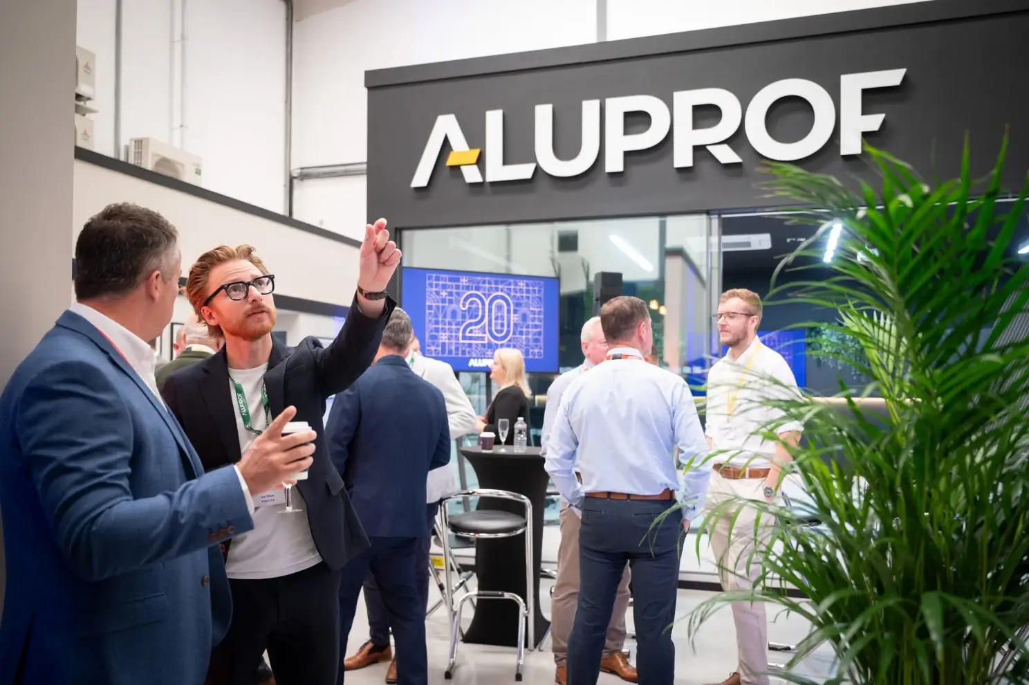 Celebrating alu uk 2