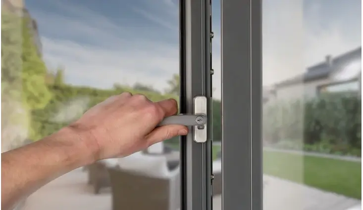 handle