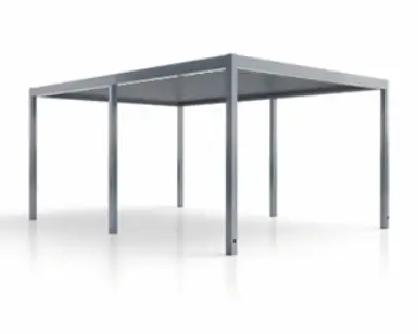 pergolas