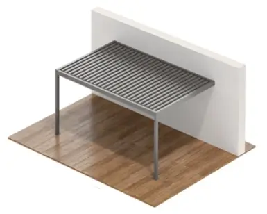 pergolas