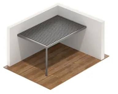 pergolas