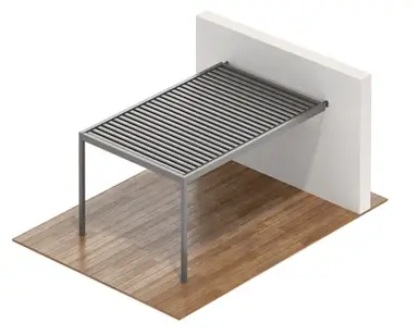 pergolas
