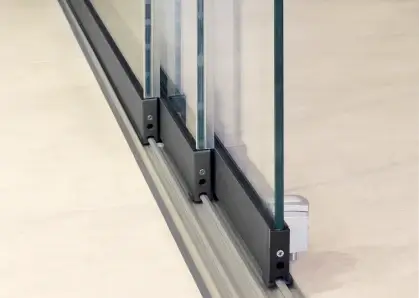 Our sliding wall system (OpenSlide)