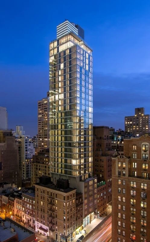 Aluprof systems in Lexington, US