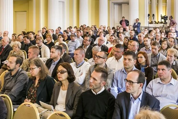 Aluprof partnerem merytorycznym konferencji Muratora