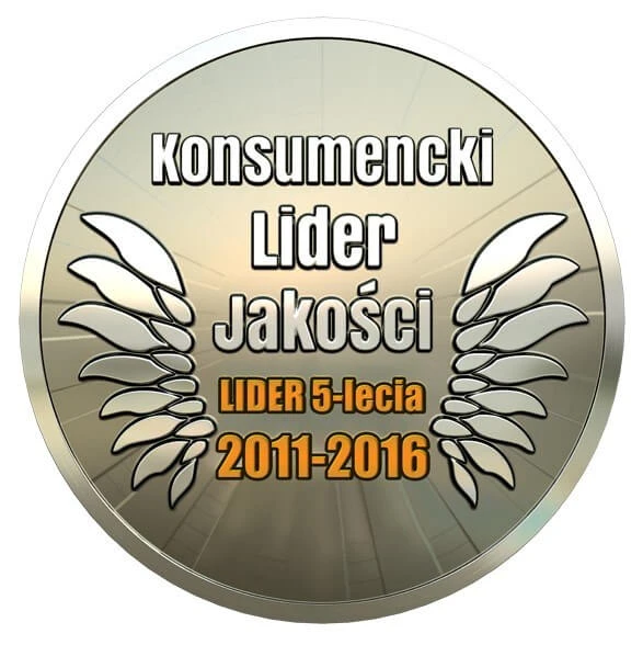 ALUPROF Consumentenleider Kwaliteit in de afgelopen 5 jaar