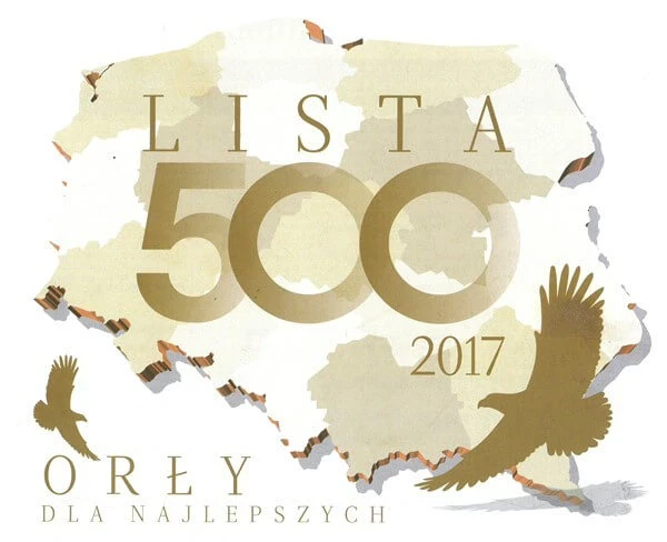 ALUPROF - ausgezeichnet mit dem „Adler” im Ranking der Tageszeitung Rzeczpospolita