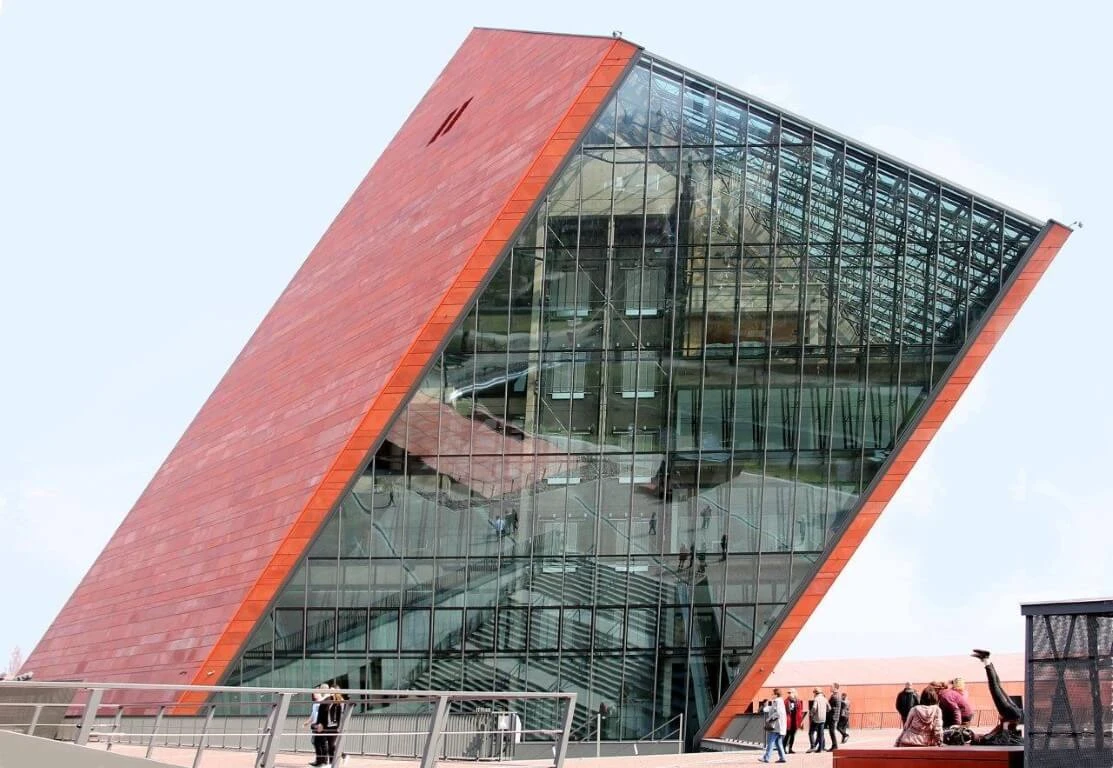 Une icône de l’histoire, une icône de la ville – le musée de la Seconde Guerre mondiale