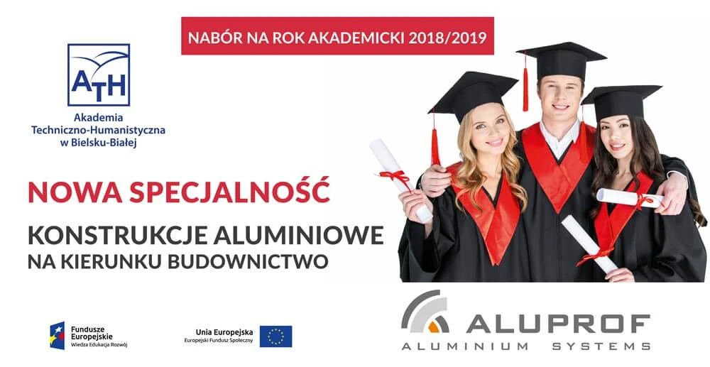 Aluprof partner di un corso di specializzazione per gli studenti di ingegneria edile