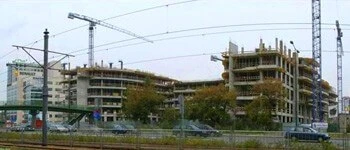 Nowy kompleks biurowo-usługowy - Mokotów New City