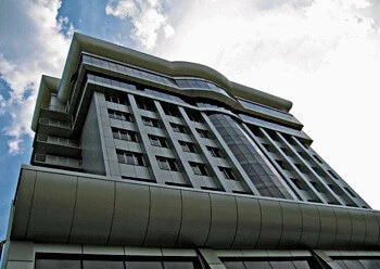 Nowe centrum biurowe “Optima Plaza” we Lwowie 