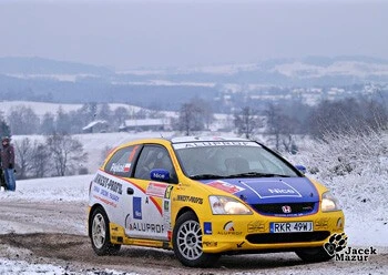 Zwycięski rajd