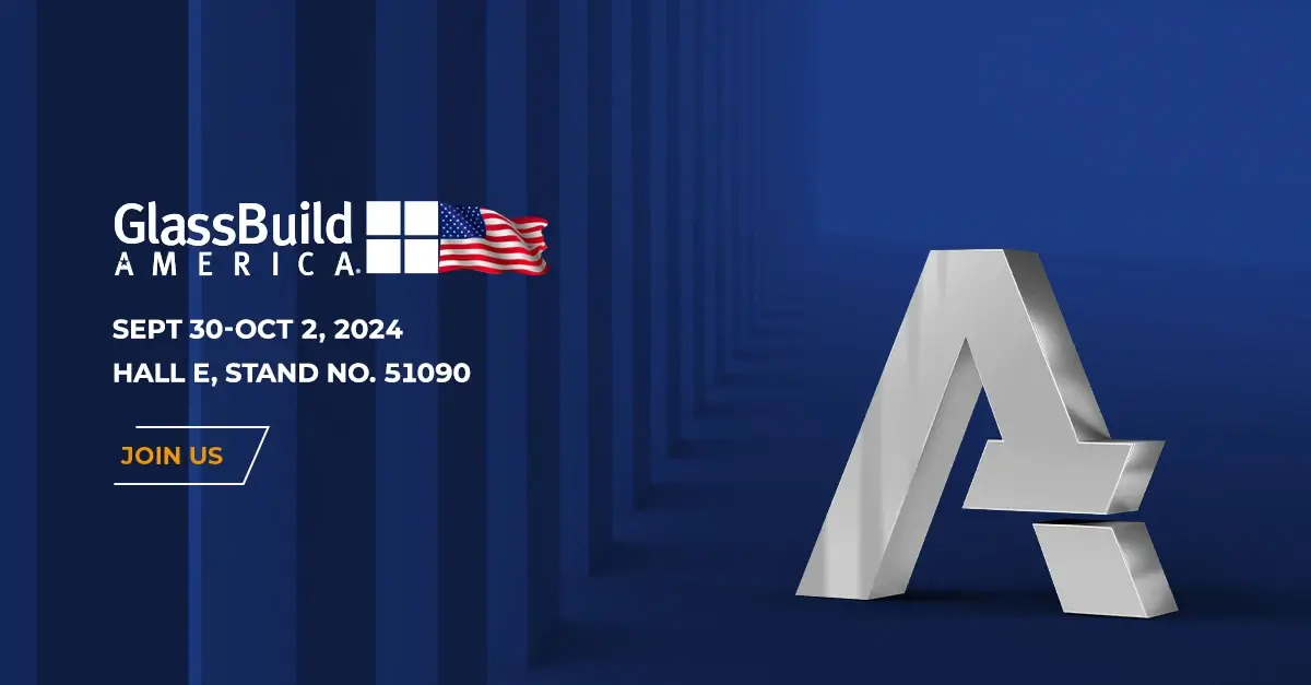 ALUPROF at BAU 2025 Expo and GlassBuild America 2024