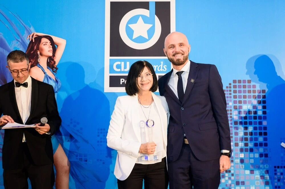 ALUPROF erhält CIJ Award 2019 in Polen