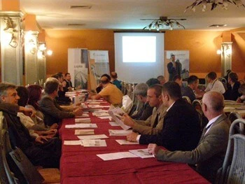 Poznaj nową stronę Aluprof - konferencja w Świlczy