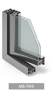 Aluminium w domach jednorodzinnych