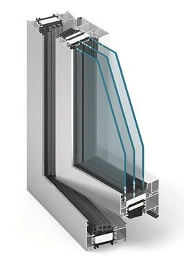 MB-86 - jedyne okno aluminiowe w TOP10 konkursu "Energooszczędne okna"