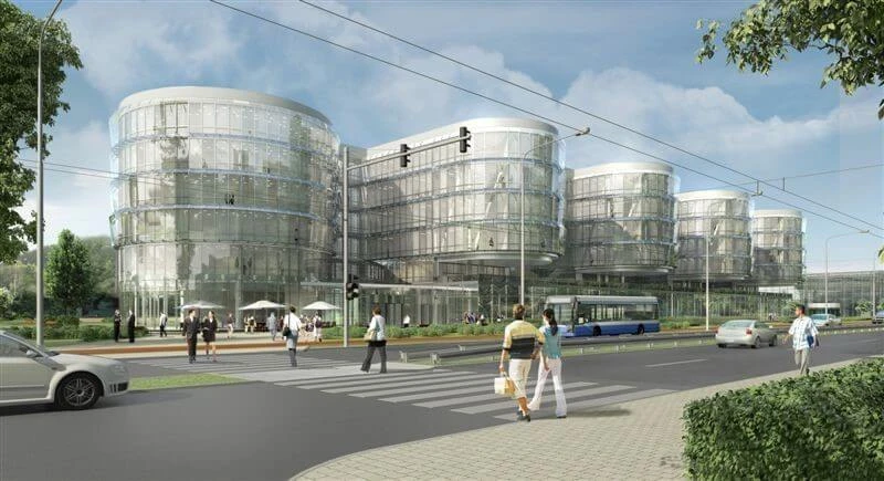 The Aluprof  company interest in the PPNT expansion in Gdynia