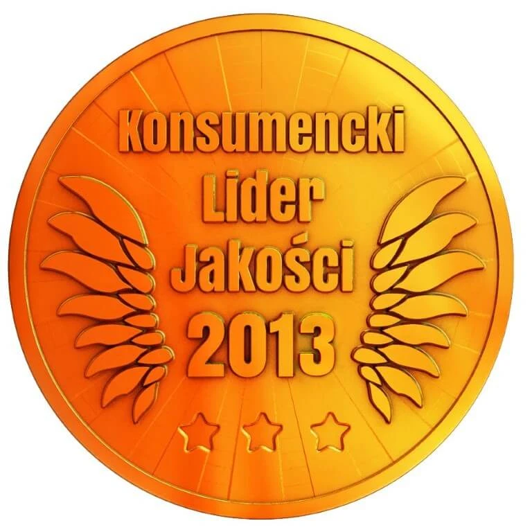 Aluprof Konsumenckim Liderem Jakości 2013