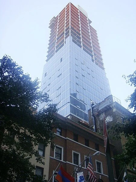 System MB-SE80 SG przebadany w National Certified Testing Laboratories w York, USA