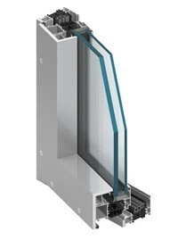 A prison without bars? It’s possible with ALUPROF MB-86 RC3i!