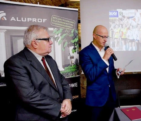Aluprof sponsorem tytularnym BKS Aluprof na sezon 2014/2015