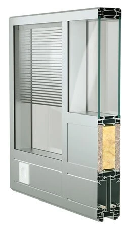 Moderne Innenwandsysteme – das nächste Outfit: MB-80 OFFICE