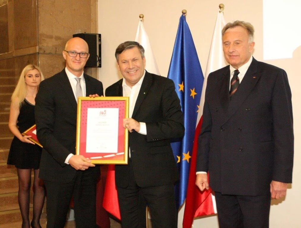 ALUPROF Ambasadorem Polskiej Gospodarki