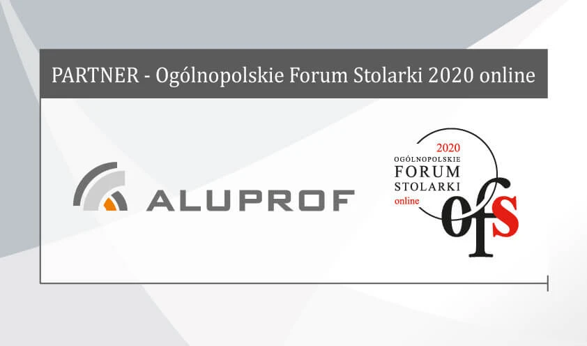 Ogólnopolskie Forum Stolarki 2020 – ALUPROF z dwunastym podwójnym tytułem Lidera Rynku