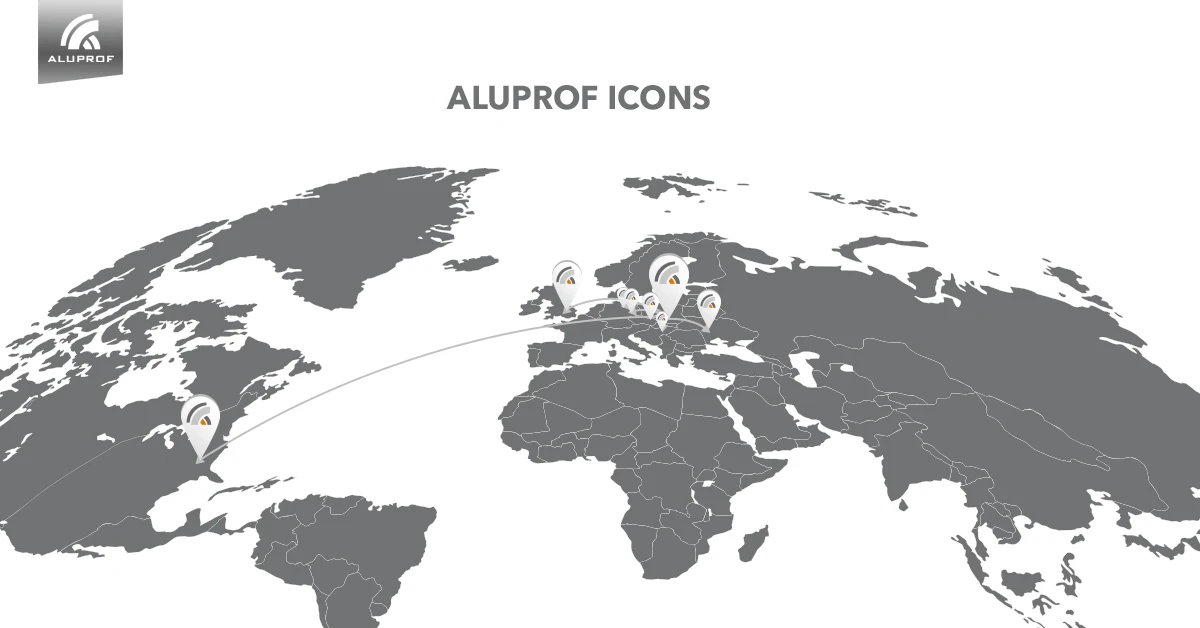 ALUPROF ICONS
