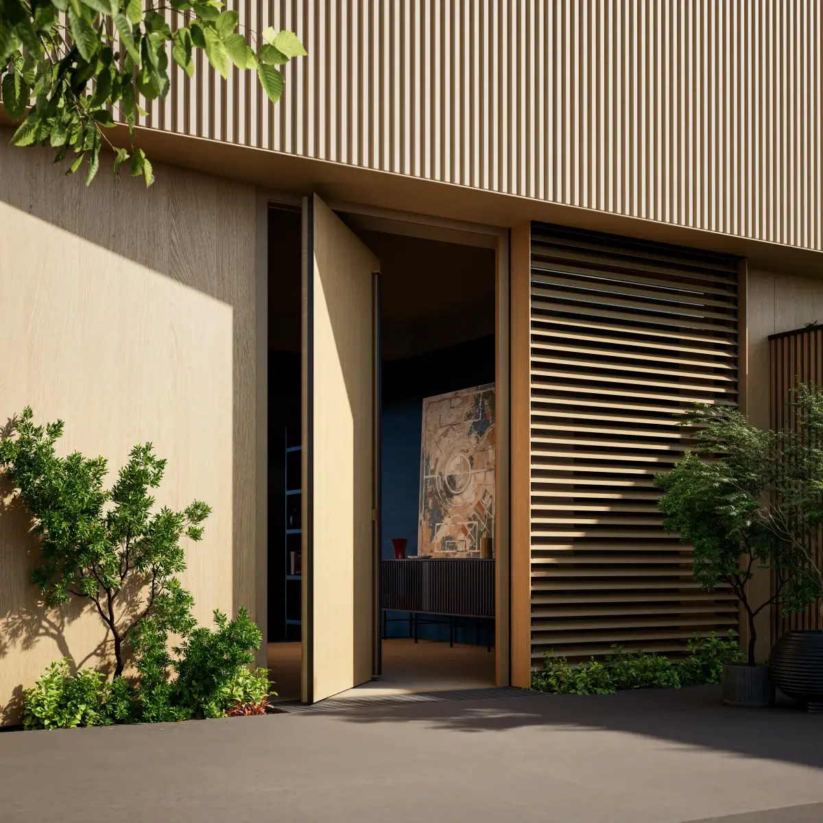 6 benefits of aluminium entrance doors for your home